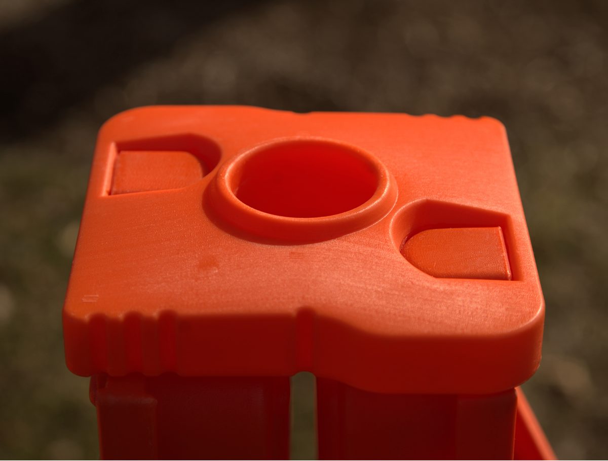 Multi-Gate Connector detail